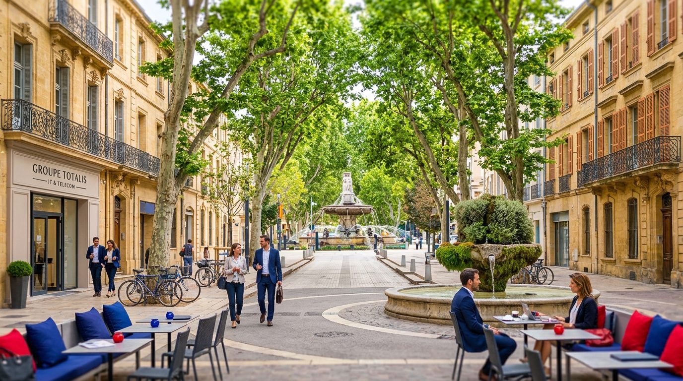 Aix-en-Provence