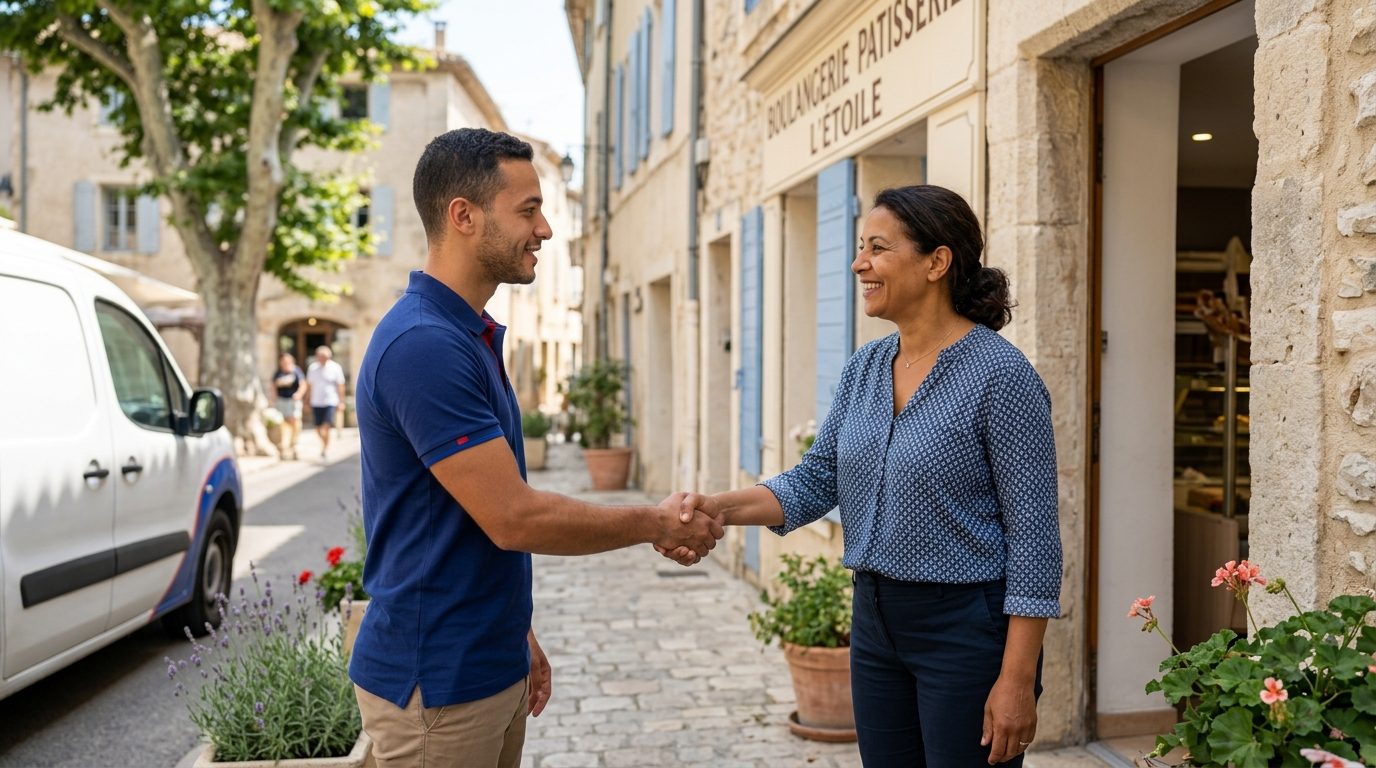 Proximité Groupe Totalis